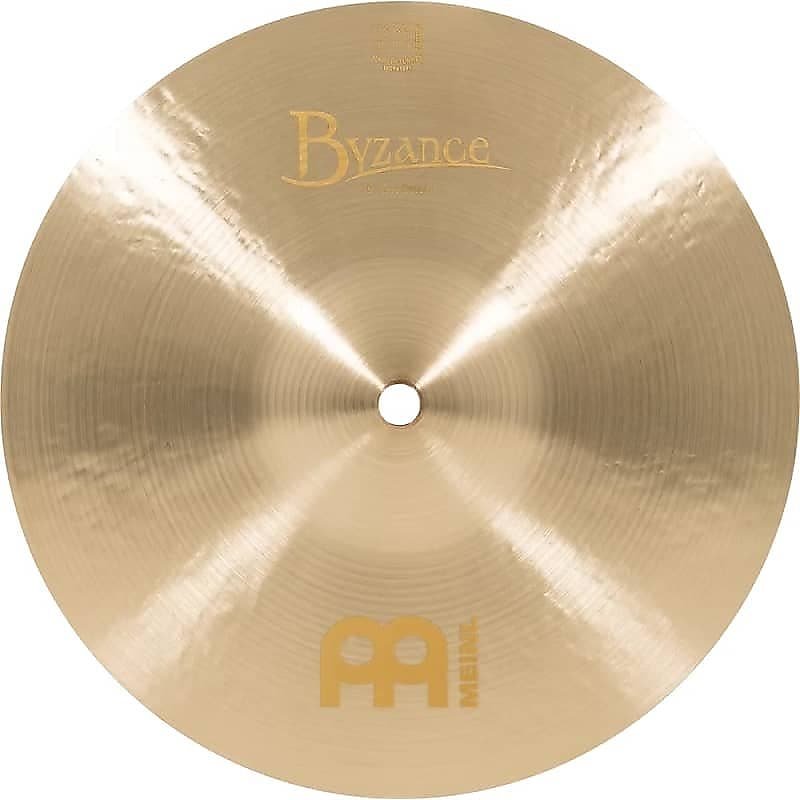 Meinl Byzance Jazz B10JS Platillo Splash de 10"